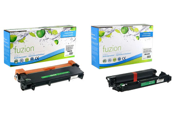Compatible Brother TN630/DR630 Toner & Drum Bundle – Fuzion