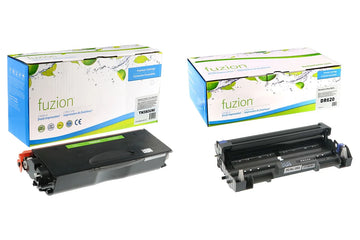 Compatible Brother TN650/DR620 Toner & Drum Bundle – Fuzion