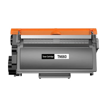 Brother TN660 Compatible Black Toner Cartridge High Yield