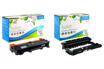 Compatible Brother TN730/DR730 Toner & Drum Bundle – Fuzion