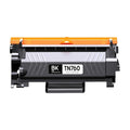 Brother TN760 Compatible Black Toner Cartridge High Yield