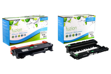 Compatible Brother TN760/DR730 Toner & Drum Bundle – Fuzion