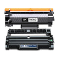 Brother TN760 Toner DR730 Drum Compatible Combo