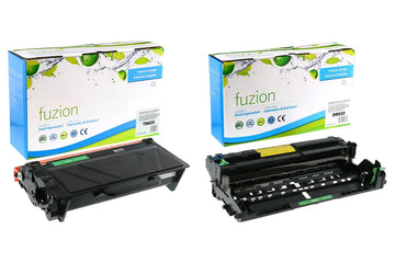 Compatible Brother TN820/DR820 Toner & Drum Bundle – Fuzion
