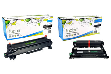Compatible Brother TN830XL/DR830 Toner & Drum Bundle – Fuzion