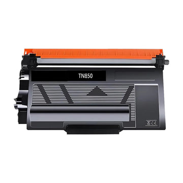 Brother TN850 Compatible Black Toner Cartridge High Yield