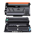 Brother TN850 Toner DR820 Drum Compatible Combo