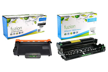 Compatible Brother TN890/DR820 Toner & Drum Bundle – Fuzion