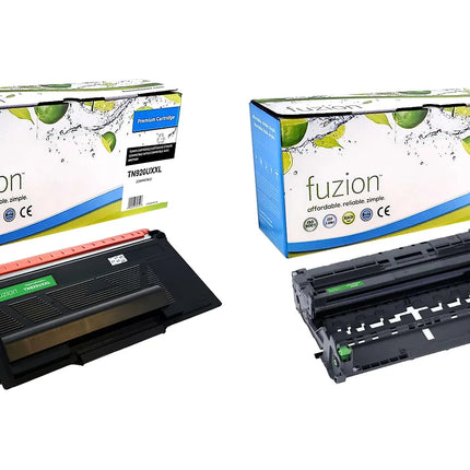 Compatible Brother TN920UXXL/DR920 Toner & Drum Bundle – Fuzion