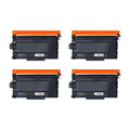 Brother TN920XL Compatible Black Toner Cartridge High Yield – 4 Pack