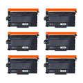Brother TN920XL Compatible Black Toner Cartridge High Yield – 6 Pack