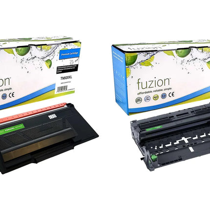 Compatible Brother TN920XL/DR920 Toner & Drum Bundle – Fuzion