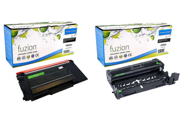 Compatible Brother TN920XL/DR920 Toner & Drum Bundle – Fuzion