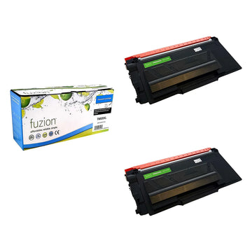 Compatible Brother TN920XL High-Yield Black Toner Cartridges – Fuzion, 2-Pack
