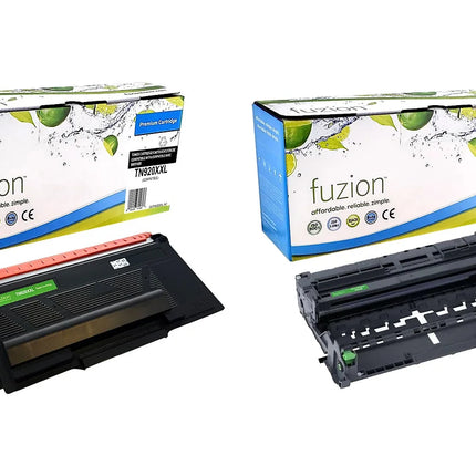 Compatible Brother TN920XXL/DR920 Toner & Drum Bundle – Fuzion