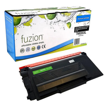 Compatible Brother TN920XXL Super-High-Yield Black Toner Cartridge – Fuzion
