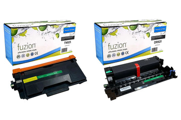Compatible Brother TN925/DR925 Toner & Drum Bundle – Fuzion