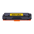 Canon 045H Compatible High Yield Yellow Toner Cartridge (1243C001)