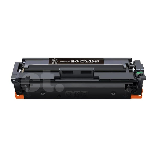 Canon 046H Compatible High Yield Black Toner Cartridge (1254C001)