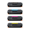 Canon 046H Compatible High Yield Toner Cartridge Combo – BK/C/M/Y, 4-Pack