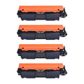 Canon 047 Compatible Black Toner Cartridge (2164C001AA) – 4-Pack