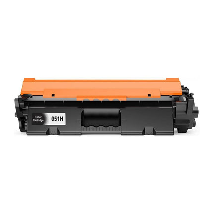 Canon 051H Compatible Black Toner Cartridge, 2169C001, High Yield