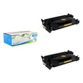 Compatible Canon 052 Black Toner Cartridges – Fuzion, 2-Pack
