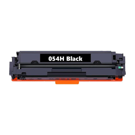 Canon 054H Compatible Black Toner Cartridge, 3028C001, High Yield