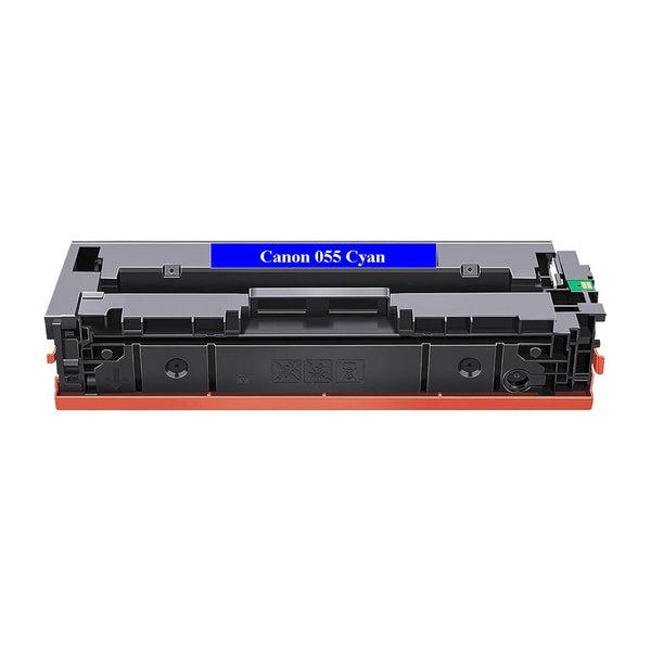 Canon 055 Compatible Cyan Toner Cartridge (3015C001)