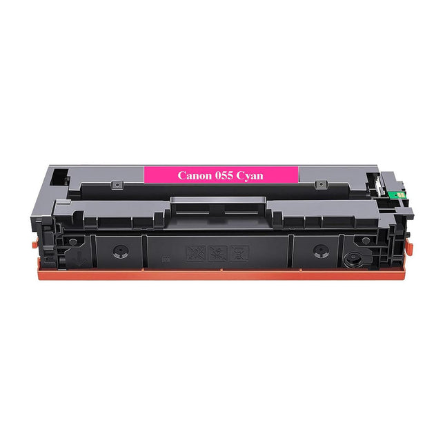 Canon 055 Compatible Magenta Toner Cartridge, 3014C001