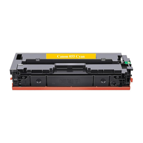 Canon 055 Compatible Yellow Toner Cartridge (3013C001)