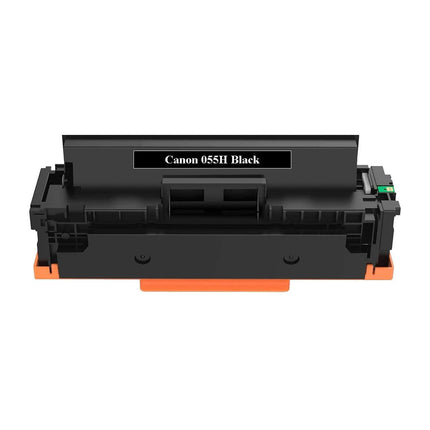 Canon 055H Compatible Black Toner Cartridge, 3020C001, High Yield