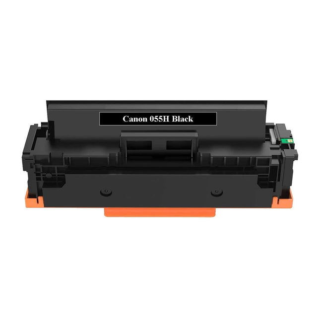 Canon 055H Compatible Black Toner Cartridge, 3020C001, High Yield