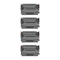 Canon 056 Compatible Black Toner Cartridge (3007C001) – 4-Pack
