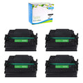 Compatible Canon 056 Black Toner Cartridges – Fuzion, 4-Pack