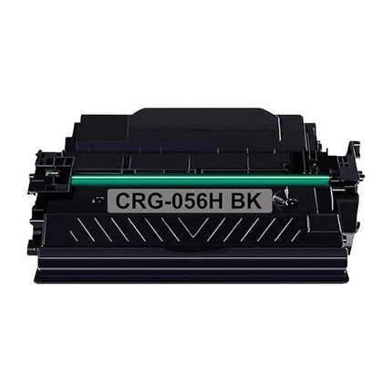 Canon 056H Compatible Black Toner Cartridge, 3008C001, High Yield