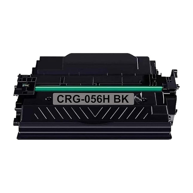 Canon 056H Compatible Black Toner Cartridge, 3008C001, High Yield
