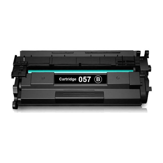 Canon 057 Compatible Black Toner Cartridge, 3009C001
