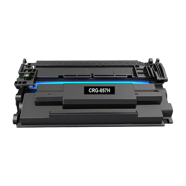 Canon 057H Compatible Black Toner Cartridge, 3010C001, High Yield