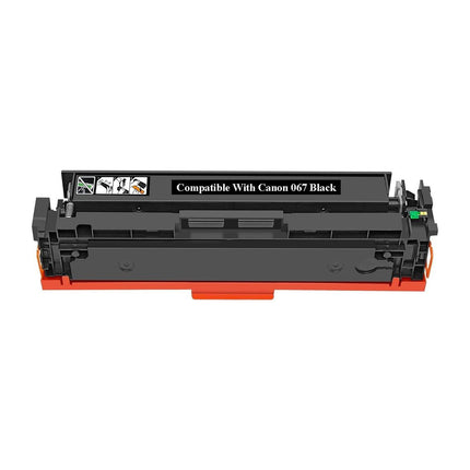 Canon 067 Compatible Black Toner Cartridge, 5102C001