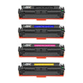 Canon 067 Compatible Toner Cartridge Combo – BK/C/M/Y, 4-Pack