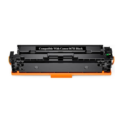 Canon 067H Compatible Black Toner Cartridge, 5106C001, High Yield