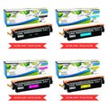 Compatible Canon 067H High-Yield Colour Toner Cartridges – Fuzion, 4-Pack