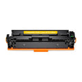 Canon 067H Compatible High Yield Yellow Toner Cartridge (5103C001)