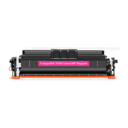 Canon 069 Compatible Magenta Toner Cartridge, 5092C001