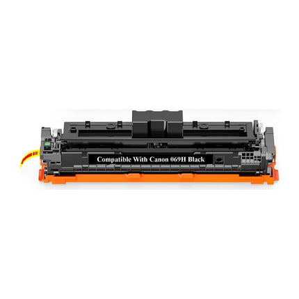 Canon 069H Compatible Black Toner Cartridge, 5098C001, High Yield