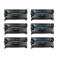 Canon 070 Compatible Black Toner Cartridge (5639C001) – 6-Pack