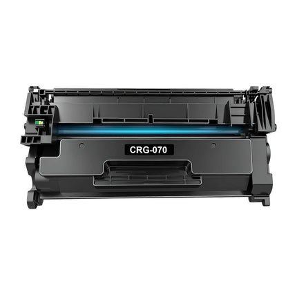 Canon 070 Compatible Black Toner Cartridge, 5639C001