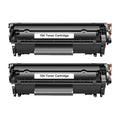 Canon 104 Compatible Black Toner Cartridge (0263B001AA) – 2-Pack