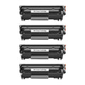 Canon 104 Compatible Black Toner Cartridge (0263B001AA) – 4-Pack